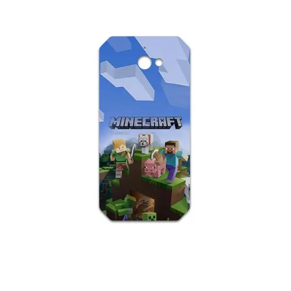 MAHOOT Minecraft-Game Cover Sticker for CAT S50