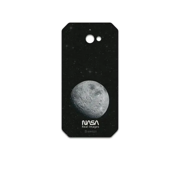 MAHOOT Moon-By-NASA Cover Sticker for CAT S50