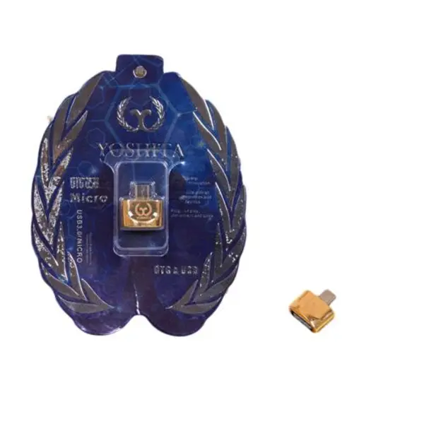تبدیل OTG MicroUSB یوشیتا - 2