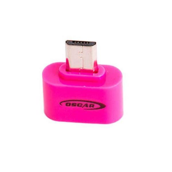 Oscar OTG MicroUSB To USB Converter