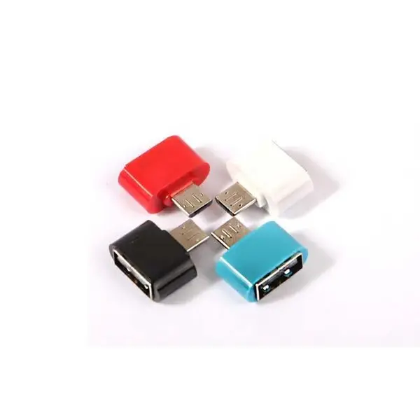 مبدل otg اسکار | oscar مدل OS-TG01 Oscar OTG MicroUSB To USB Converter - 3