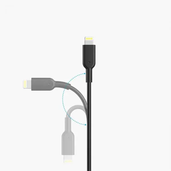 شارژر فندکی انکر مدل PowerDrive 2 Elite Anker PowerDrive Elite 2 Ports with Lightning Connector - 2