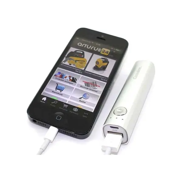 شارژر همراه کملیون مدل PS625F-22DB با ظرفیت 2200 میلی آمپر ساعت Camelion PS625F-22DB 2200mAh Power Bank - 3