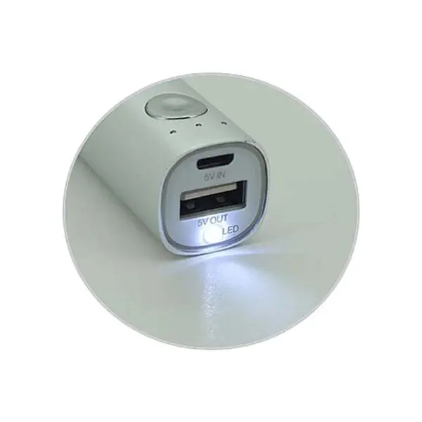 شارژر همراه کملیون مدل PS625F-22DB با ظرفیت 2200 میلی آمپر ساعت Camelion PS625F-22DB 2200mAh Power Bank - 2