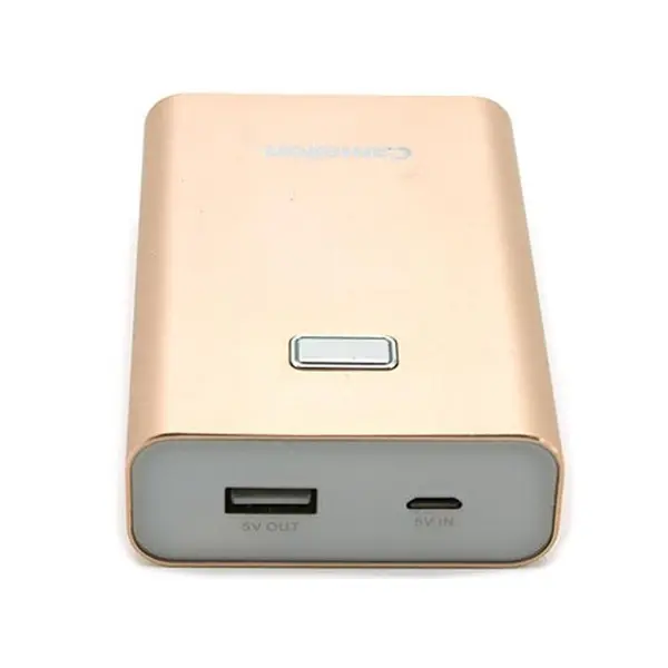 شارژر همراه کملیون مدل PS627-78DB با ظرفیت 7800 میلی آمپر ساعت Camelion PS627-78DB 7800mAh Power Bank - 4