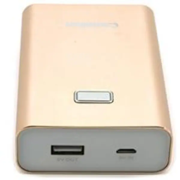 شارژر همراه کملیون مدل PS627-78DB با ظرفیت 7800 میلی آمپر ساعت Camelion PS627-78DB 7800mAh Power Bank - 5