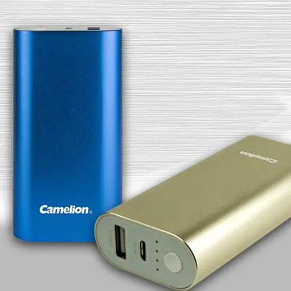 شارژر همراه کملیون مدل PS627-78DB با ظرفیت 7800 میلی آمپر ساعت Camelion PS627-78DB 7800mAh Power Bank - 2