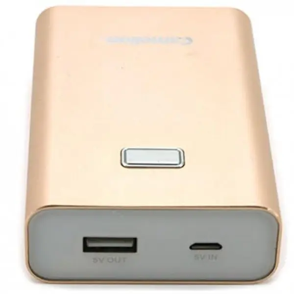شارژر همراه کملیون مدل PS627-78DB با ظرفیت 7800 میلی آمپر ساعت Camelion PS627-78DB 7800mAh Power Bank - 3