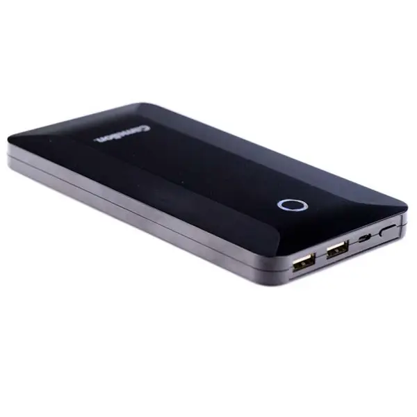 شارژر همراه کملیون مدل PS657 ظرفیت 10000 میلی آمپر ساعت Camelion PS657 10000mAh Power Bank - 2