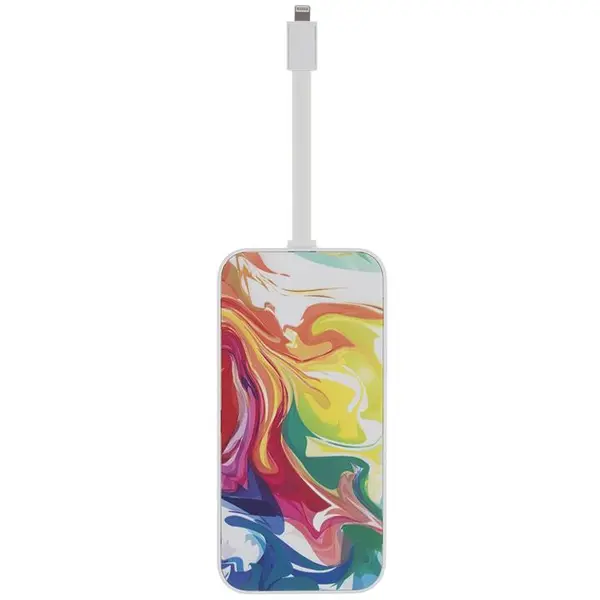 شارژر همراه کملیون مدل PS674 ظرفیت 10000 میلی آمپرساعت Camelion PS674 10000mAh PowerBank - 2