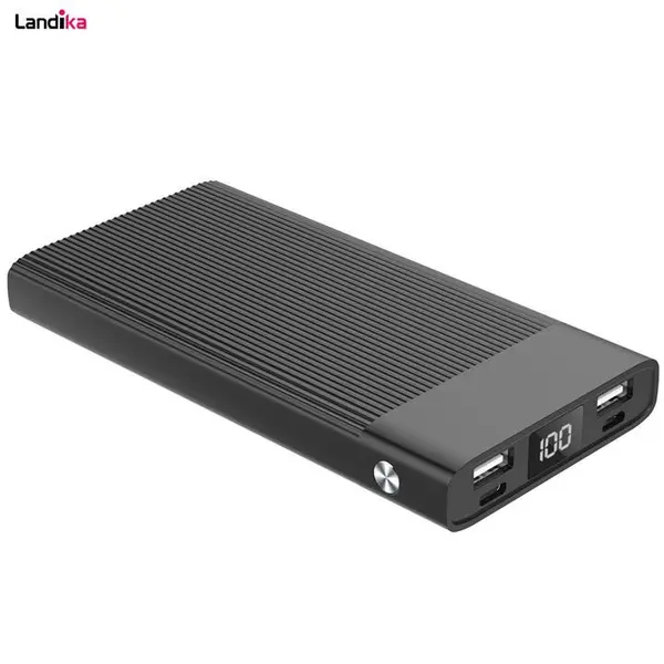 شارژر همراه ژیپین مدل PX301 ظرفیت 10000میلی آمپر ساعت Xpin PX301 10000mAh Power Bank - 2