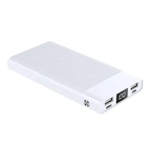 شارژر همراه ژیپین مدل PX301 ظرفیت 10000میلی آمپر ساعت Xpin PX301 10000mAh Power Bank - 4