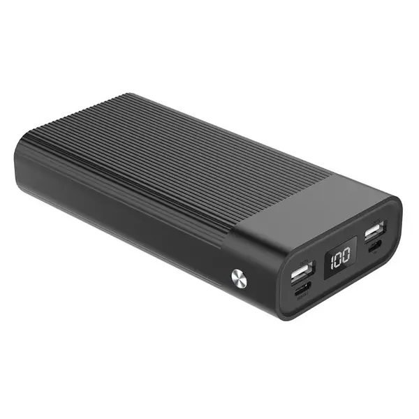 شارژر همراه ژیپین مدل PX302 ظرفیت 20000 میلی آمپر ساعت Xipin PX302 20000mAh Power Bank - 5