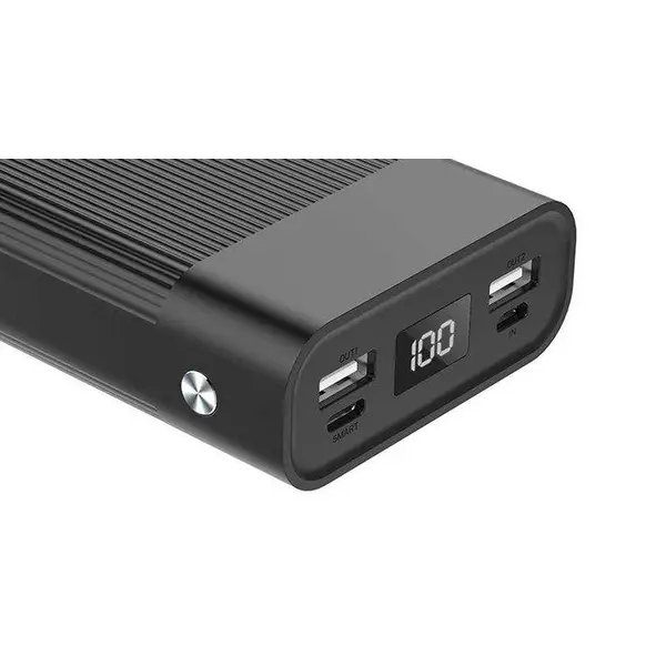 شارژر همراه ژیپین مدل PX302 ظرفیت 20000 میلی آمپر ساعت Xipin PX302 20000mAh Power Bank - 4