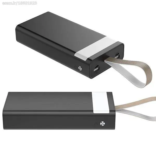 شارژر همراه ژیپین مدل PX303 ظرفیت 30000 میلی آمپر ساعت Xpin PX303 30000mAh Power Bank - 2