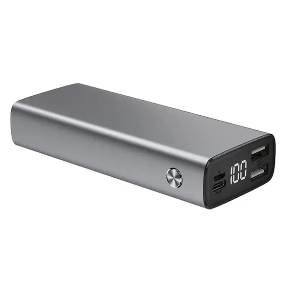 شارژر همراه ژیپین مدل PX501 ظرفیت 10000 میلی آمپر ساعت Xpin PX501 10000mAh Power Bank - 5