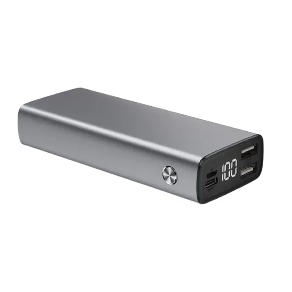 شارژر همراه ژیپین مدل PX501 ظرفیت 10000 میلی آمپر ساعت Xpin PX501 10000mAh Power Bank - 4
