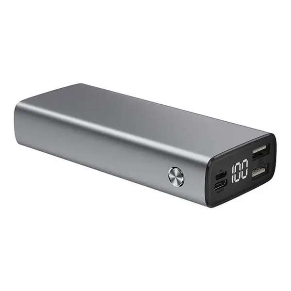 شارژر همراه ژیپین مدل PX501 ظرفیت 10000 میلی آمپر ساعت Xpin PX501 10000mAh Power Bank - 3