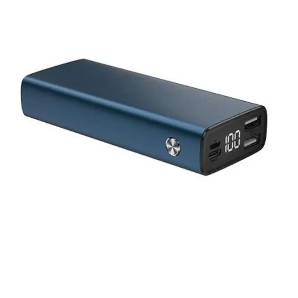 شارژر همراه ژیپین مدل PX501 ظرفیت 10000 میلی آمپر ساعت Xpin PX501 10000mAh Power Bank - 2