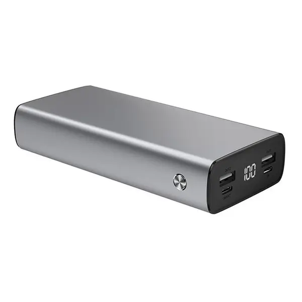 شارژر همراه ژیپین مدل PX502 ظرفیت 20000 میلی آمپر ساعت Xpin PX502 20000mAh Power Bank - 5