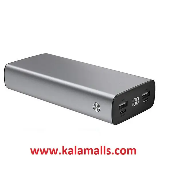 شارژر همراه ژیپین مدل PX502 ظرفیت 20000 میلی آمپر ساعت Xpin PX502 20000mAh Power Bank - 4