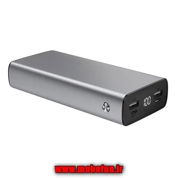 شارژر همراه ژیپین مدل PX502 ظرفیت 20000 میلی آمپر ساعت Xpin PX502 20000mAh Power Bank - 2