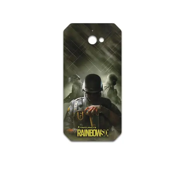 MAHOOT Rainbow-Six-Game Cover Sticker for CAT S50