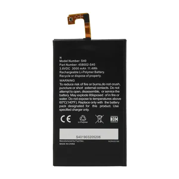 باتری گوشی کاترپیلار S40 Caterpillar S40 Battery - 4