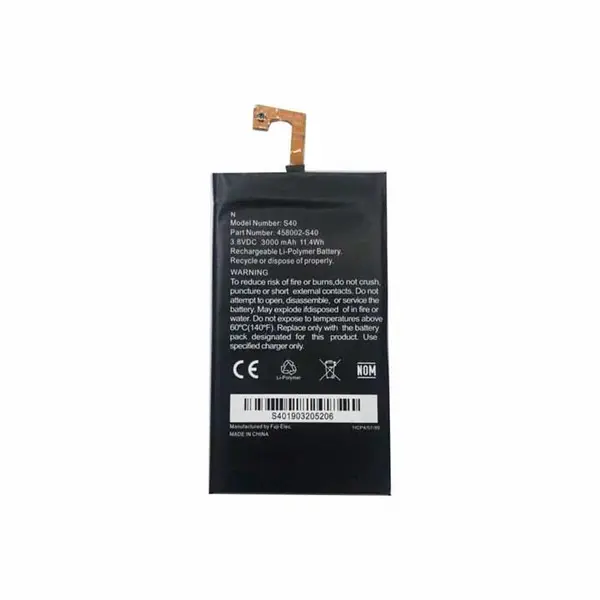 باتری گوشی کاترپیلار S40 Caterpillar S40 Battery - 3