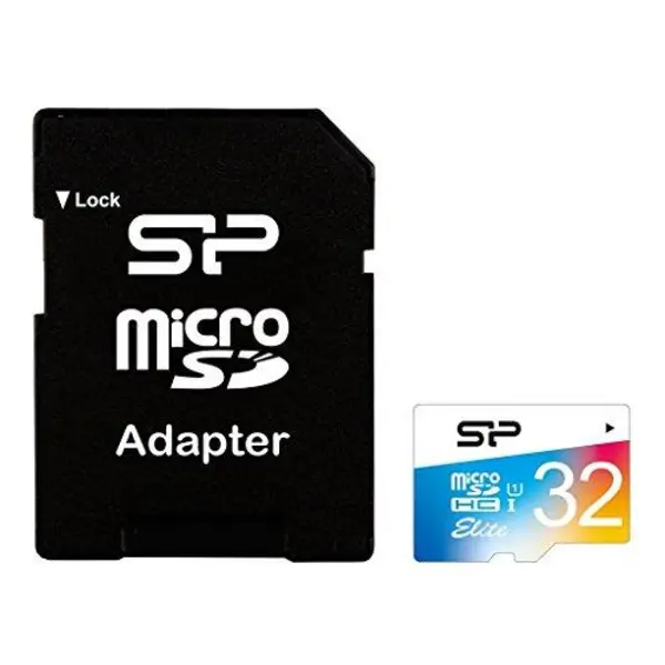 مموری سیلیکون پاور SP Elite Black - 3