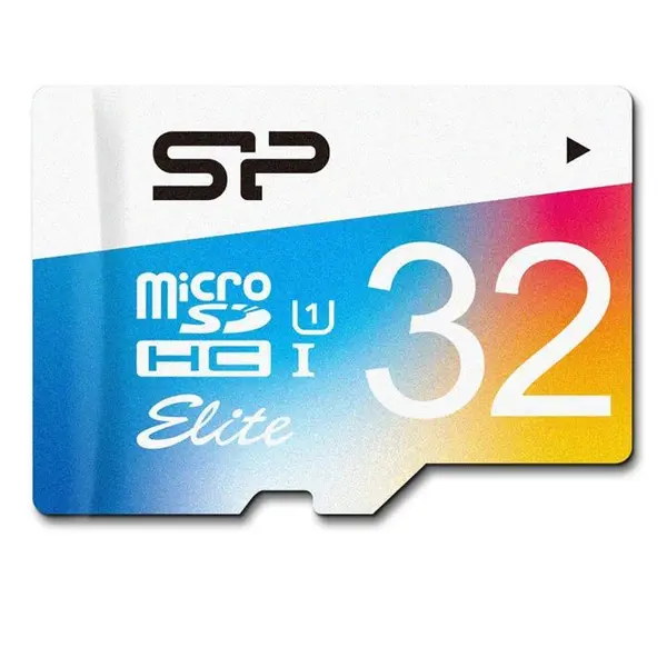 مموری سیلیکون پاور SP Elite Black - 5
