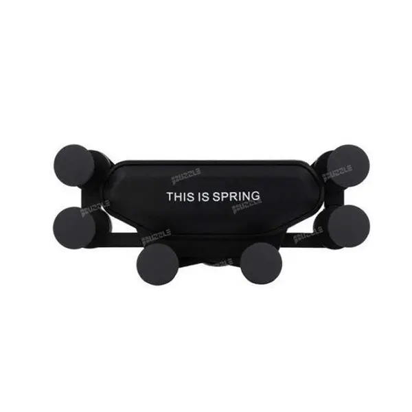 پایه نگهدارنده گوشی موبایل مدل spring - 2
