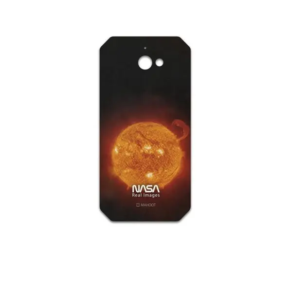 MAHOOT Sun-By-NASA Cover Sticker for CAT S50