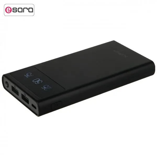 شارژر همراه ژیپین مدل T21 ظرفیت 10000 میلی آمپر ساعت XiPin T21 10000mAh Power Bank - 3