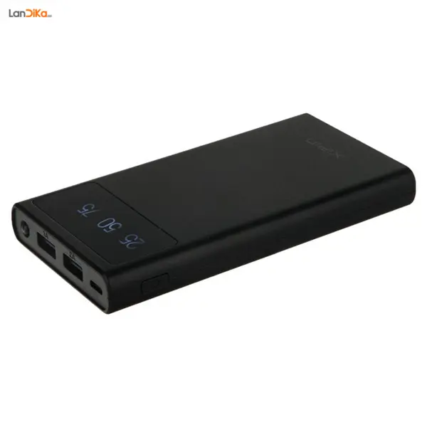شارژر همراه ژیپین مدل T21 ظرفیت 10000 میلی آمپر ساعت XiPin T21 10000mAh Power Bank - 4