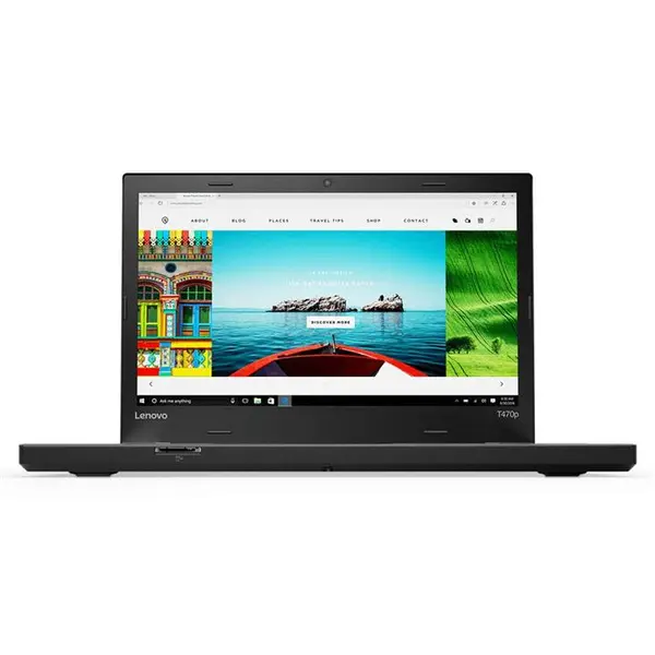 لپ تاپ لنوو مدل Lenovo ThinkPad T470P  - 5
