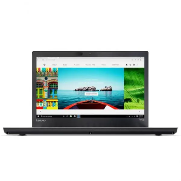 لپ تاپ لنوو مدل Lenovo ThinkPad T470P  - 2