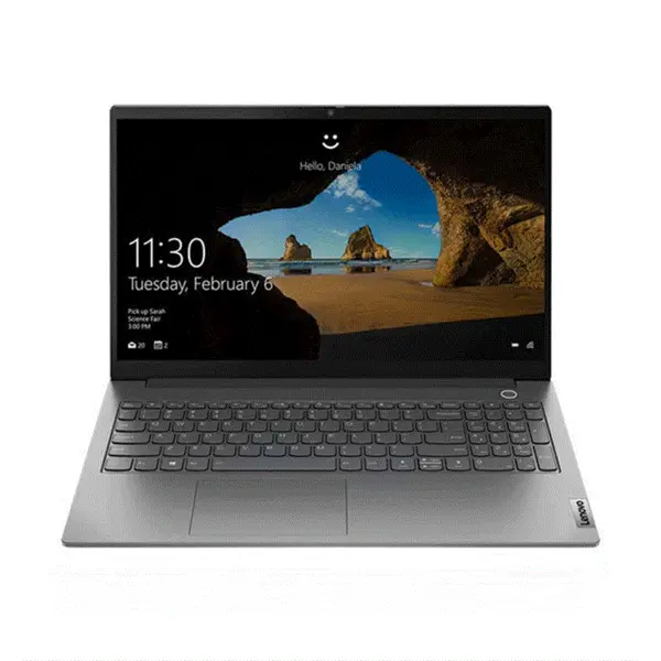 لپ تاپ لنوو ThinkBook 15- i3 1115G2 4GB-256GB SSD INTEL Lenovo ThinkBook 15- i3 1115G2 4GB-256GB SSD INTEL - 2