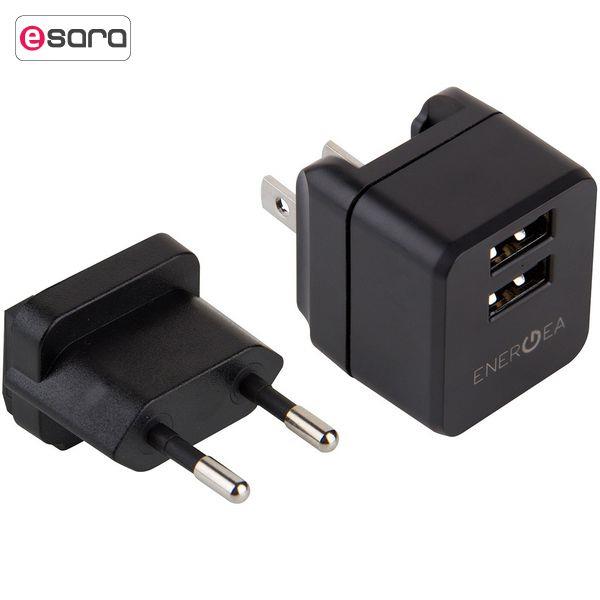 Energea Travelite 2.4 Wall Charger