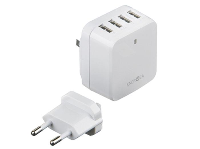 Energea Travelite 6.8 Wall Charger