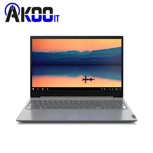 لپ تاپ لنوو مدل V15 Celeron N4500 4G 256G SDD 15.6 Lenovo V15 Celeron N4500 4G 256G SDD Intel