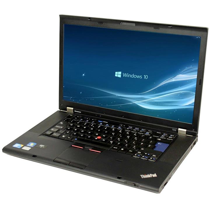 Lenovo W510 Laptop