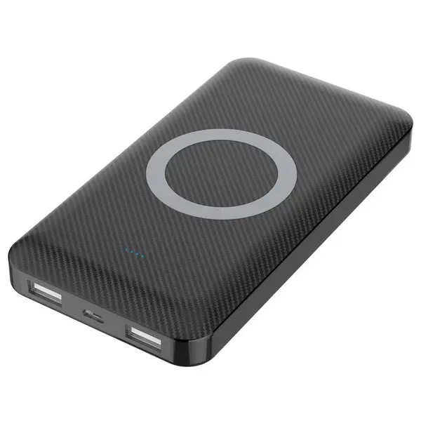 شارژر همراه بی سیم ژیپین مدل WS-T33 ظرفیت 10000 میلی آمپرساعت Xipin WS-T33 10000mAh Wierless Power Bank - 5