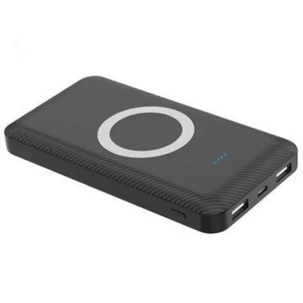 شارژر همراه بی سیم ژیپین مدل WS-T33 ظرفیت 10000 میلی آمپرساعت Xipin WS-T33 10000mAh Wierless Power Bank - 3
