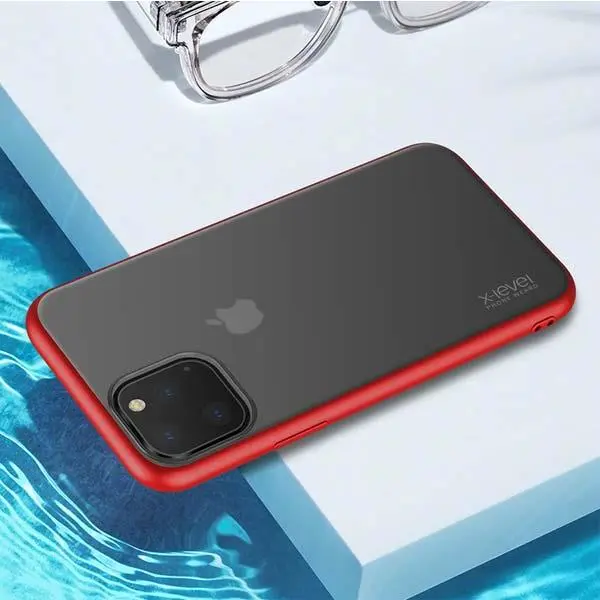 قاب X-level مدل beetle موبایل iPhone 11 pro Max - 3