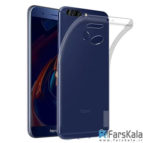 محافظ ژله ای ضد لغزش هواوی X-Level Huawei Honor 8 Pro - 2