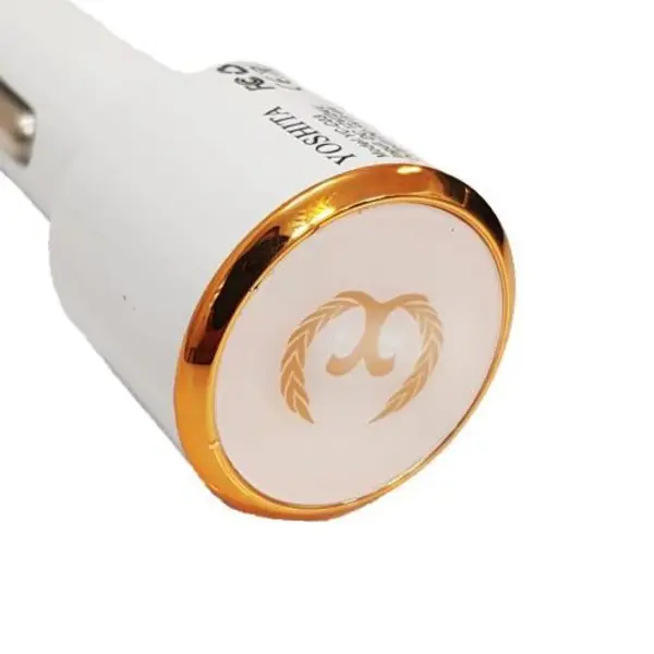 شارژر فندکی یوشیتا مدل YC-C03 - 3
