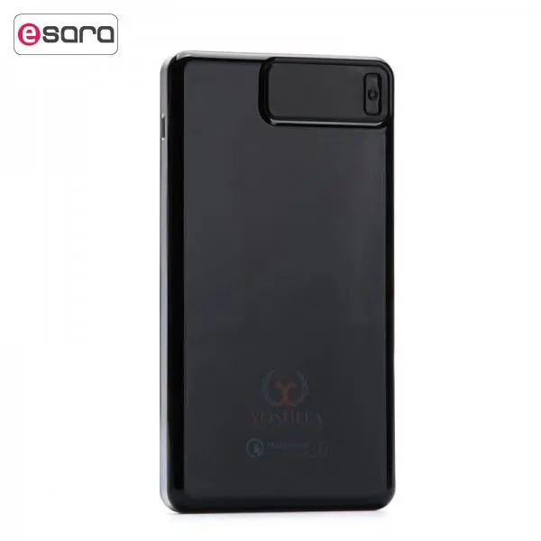 پاور بانک شارژ سریع یوشیتا Yoshita YP-P1 8000mAh - 2