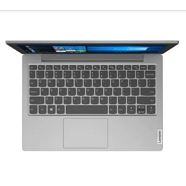لپ تاپ لنوو 11 اینچی Ideapad 1-Celeron N4020 4GB 256GB SSD Lenovo Ideapad 1-Celeron N4020 4GB 256GB SSD Intel - 4