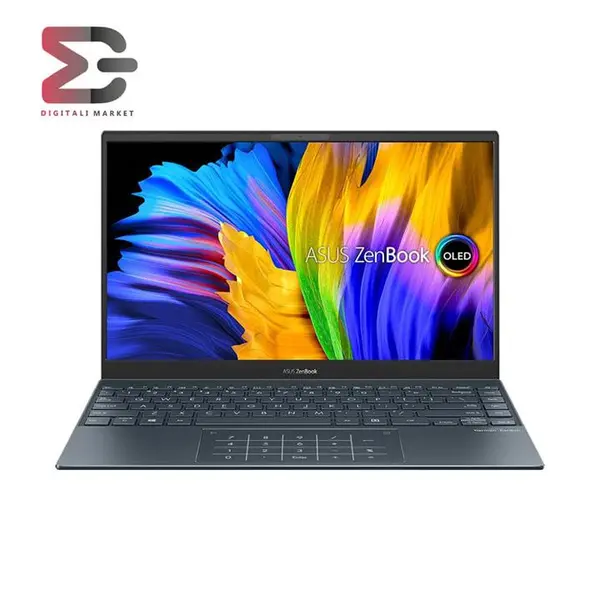 لپ تاپ 13 اینچی ایسوس مدل ZenBook UX325EA Asus ZenBook UX325EA Core i5-1135G7 8GB-512SSD Intel - 3